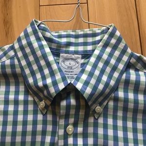 Brooks Brothers Sport Shirt - S- Regent